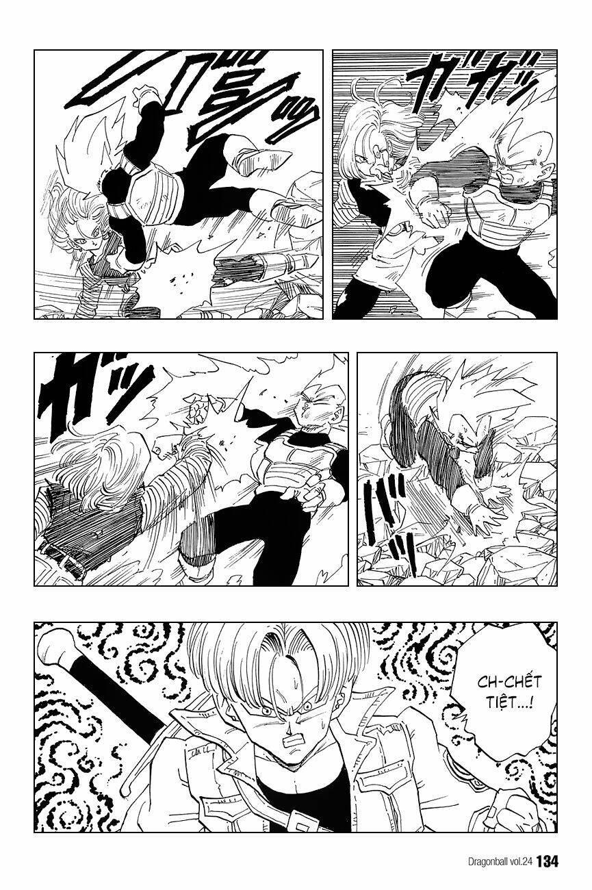 dragon ball - bảy viên ngọc rồng chapter 353 14