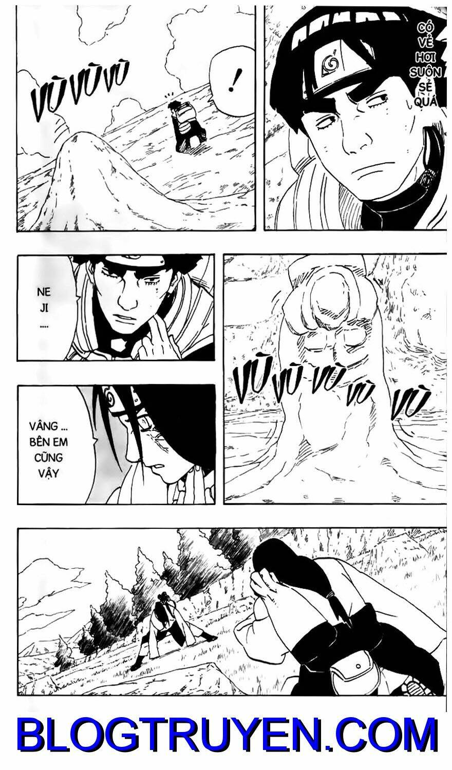 naruto - cửu vĩ hồ ly chapter 263 16