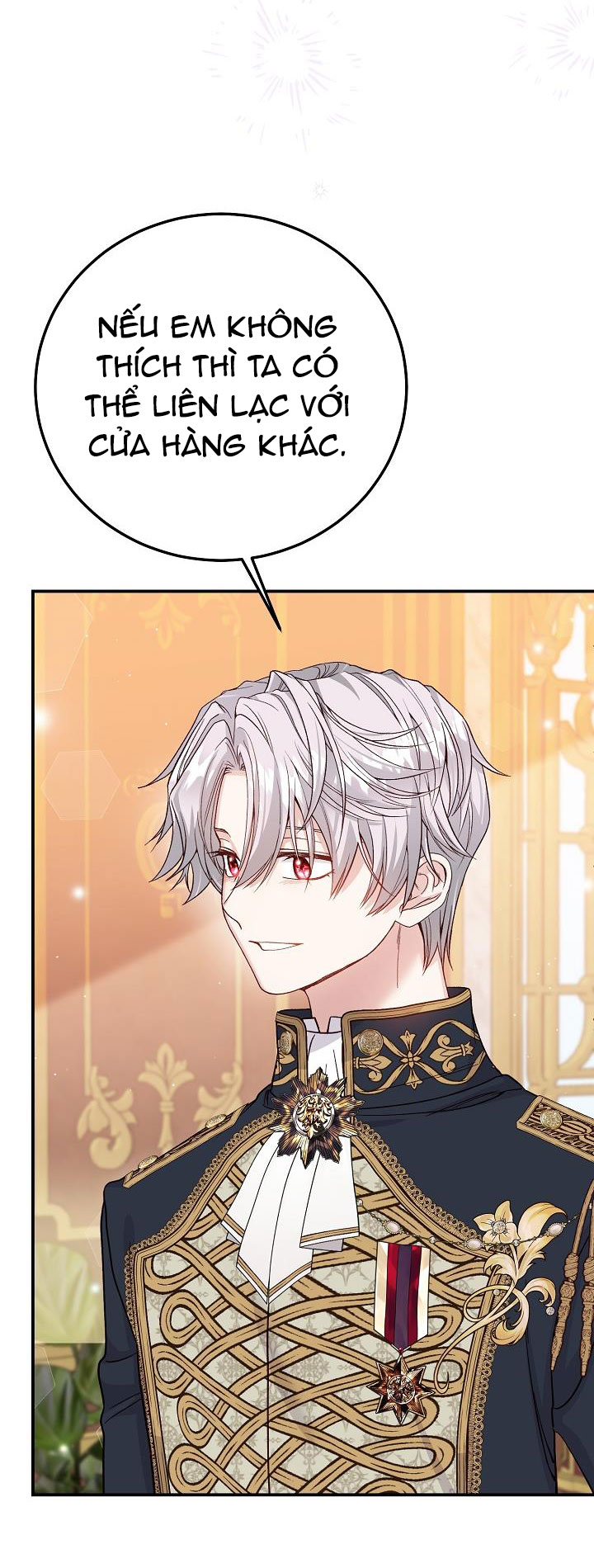 trở thành vợ thái tử quái vật chapter 97.2 2