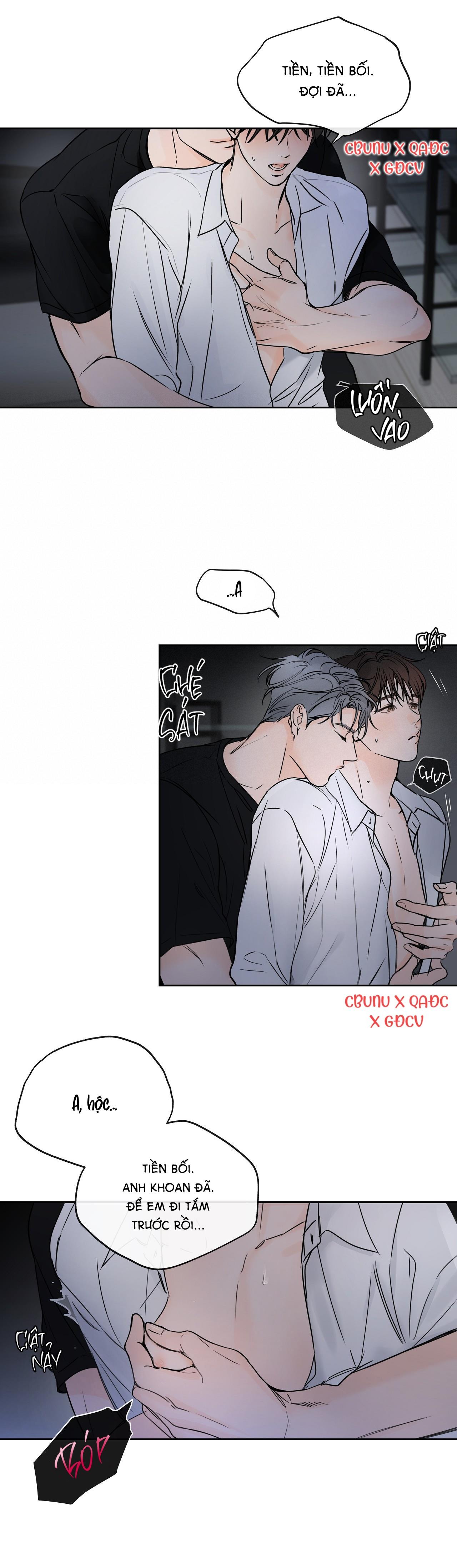 hạ cánh cuối chân trời chapter 11 5