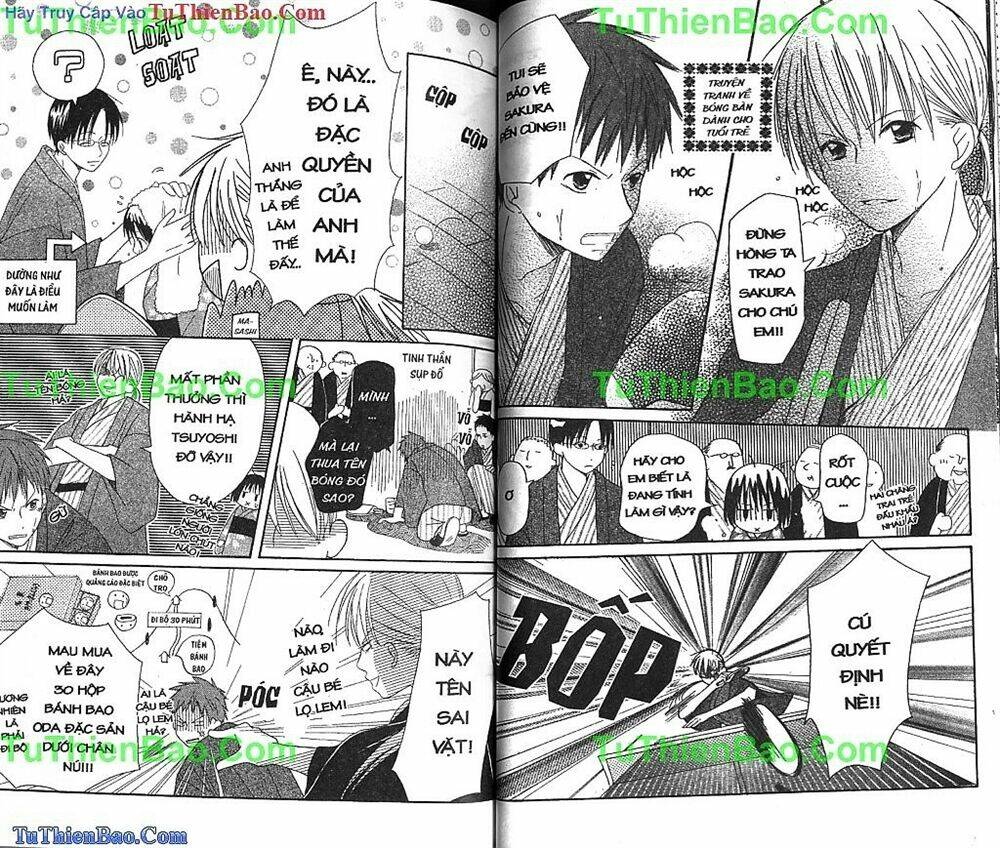 người anh yêu dấu chapter 1 49