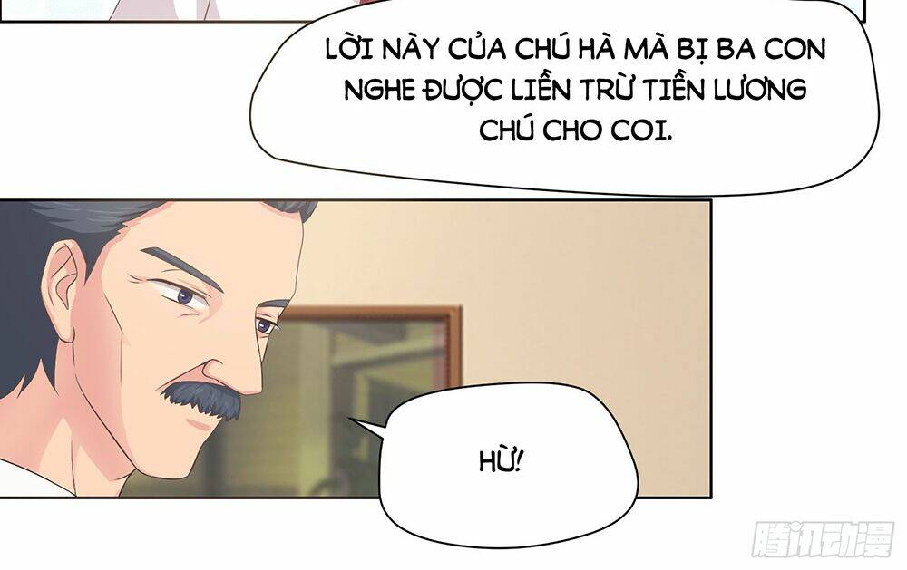 hào môn tiểu oan gia chapter 10 24