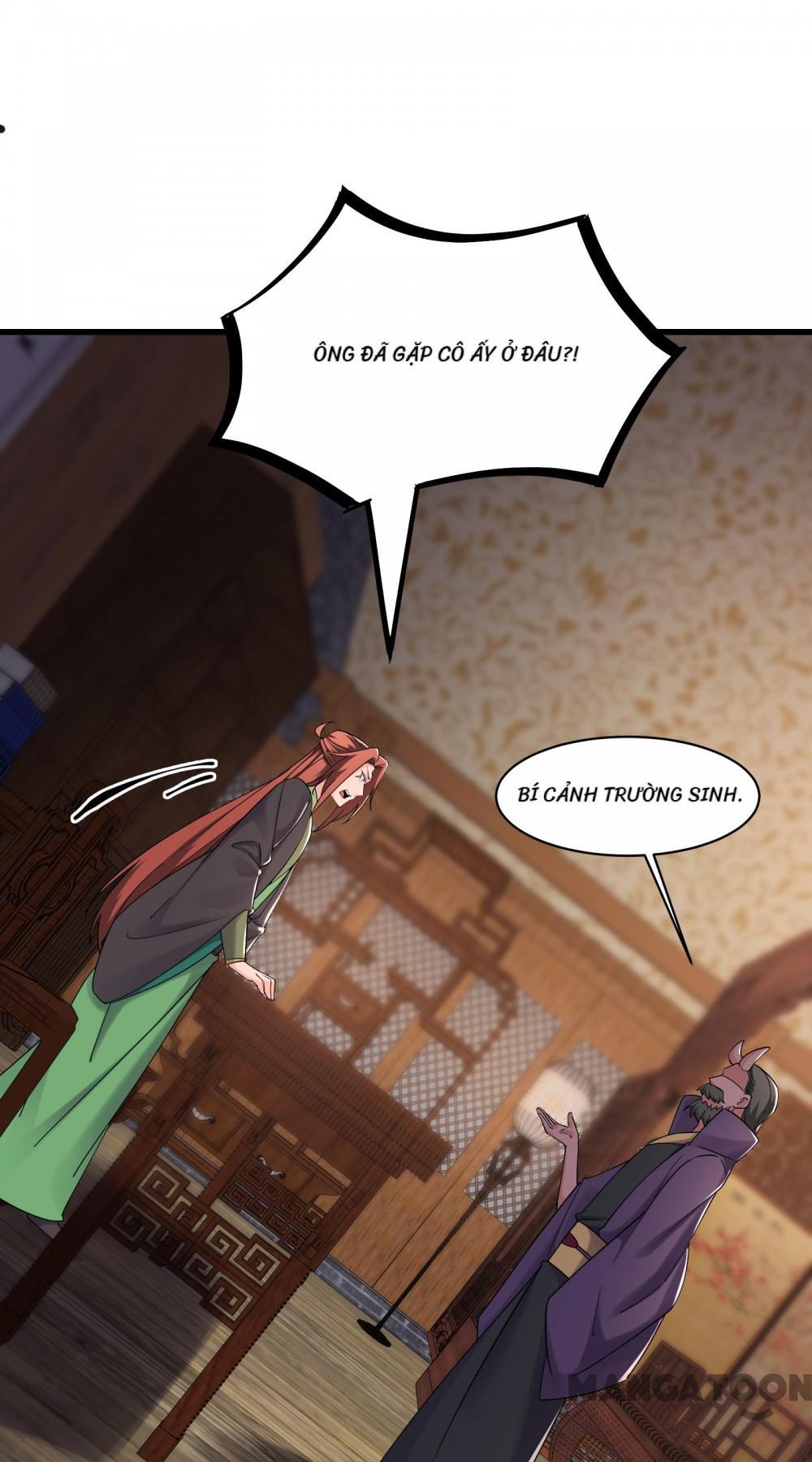 đồ đệ ta toàn là nữ ma đầu chapter 212 10