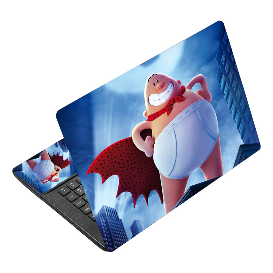 Mẫu Dán Decal Laptop Điện Ảnh LTDA-46