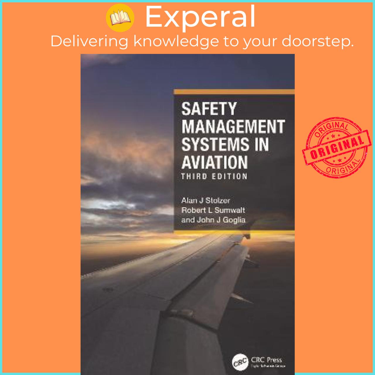 Sách - Safety Management Systems in Aviation by Alan J Stolzer