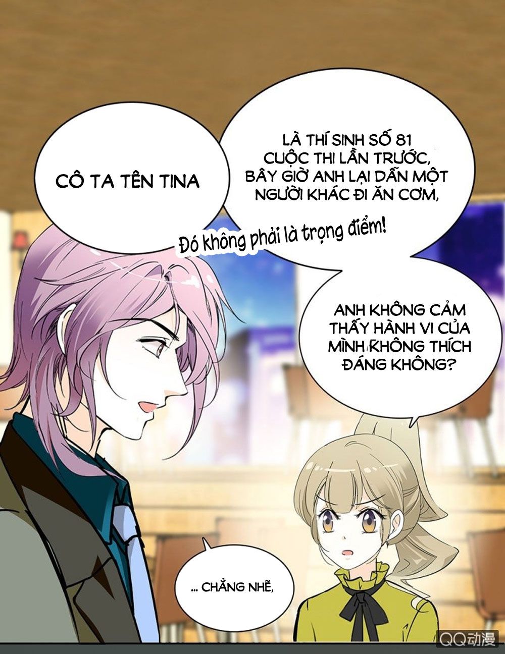 tịch nhan hoa nở chỉ vì em chapter 40 6