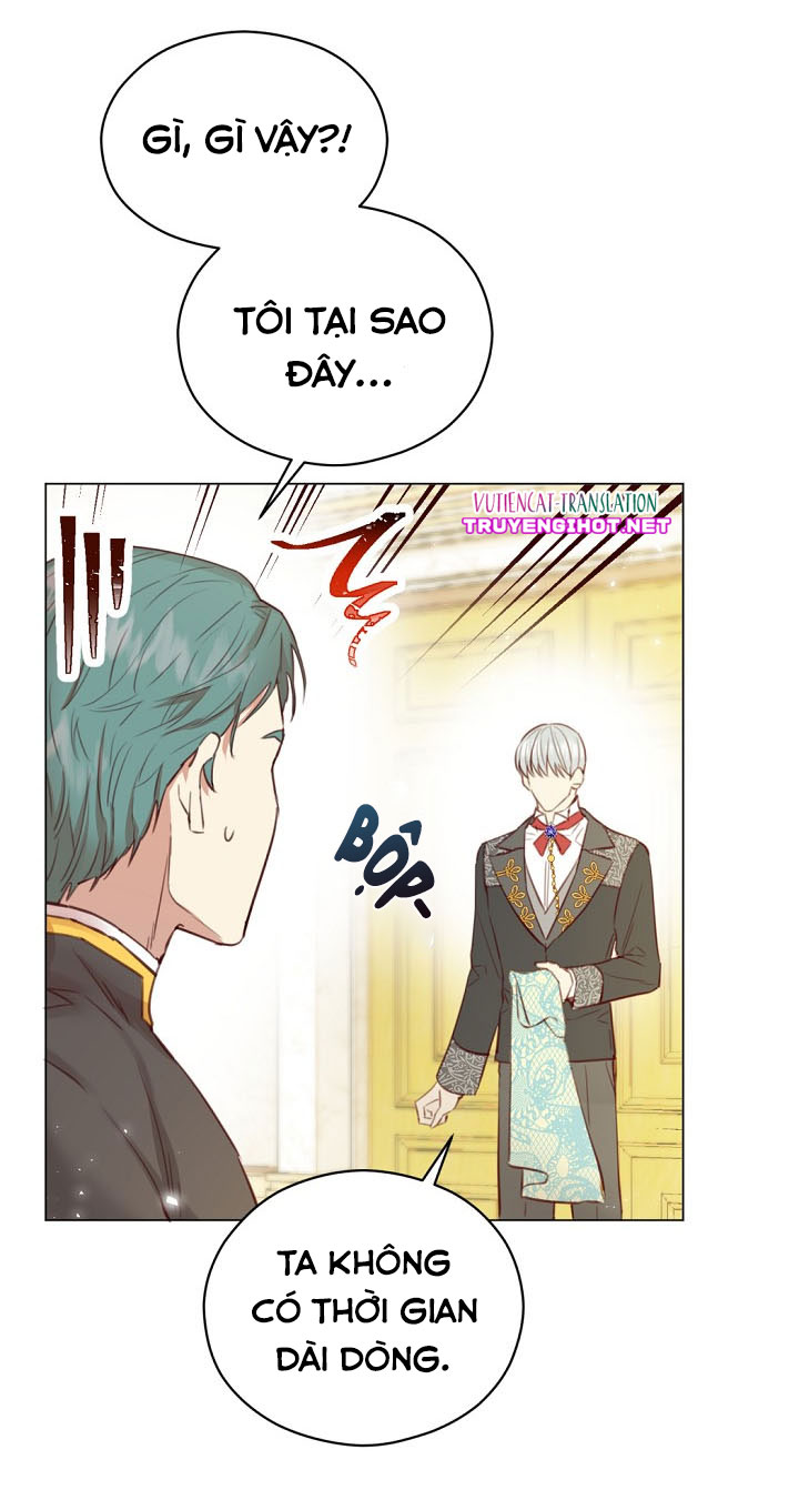 mối tình lãng mạn với kẻ phản diện chapter 28 34