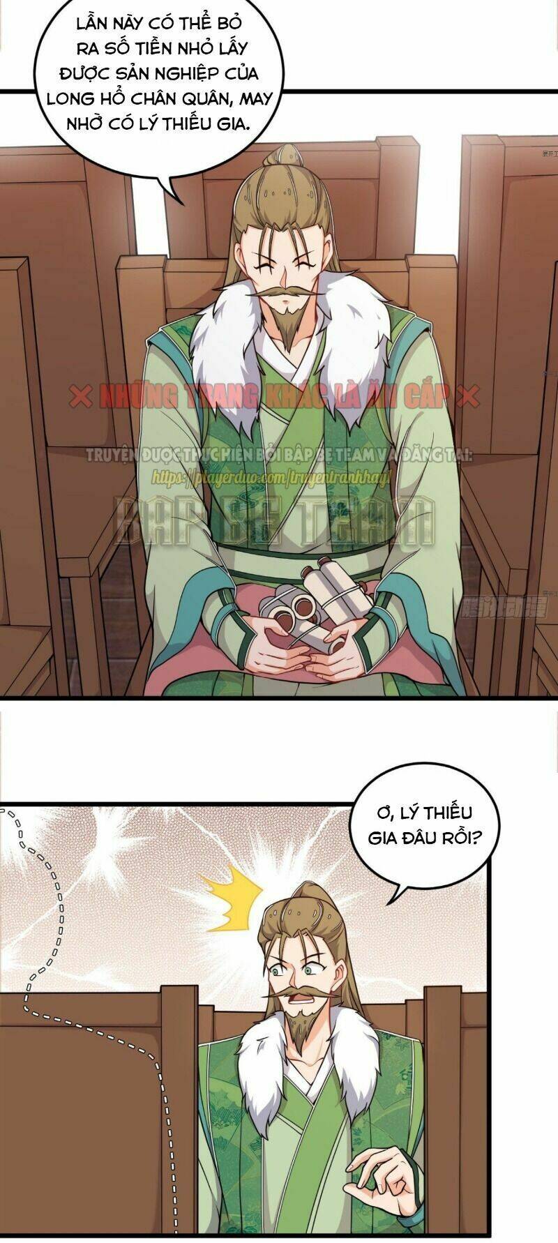 võ thần đương thế chapter 15 23