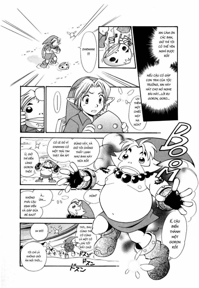 cổ vật hắc ám chapter 5 9