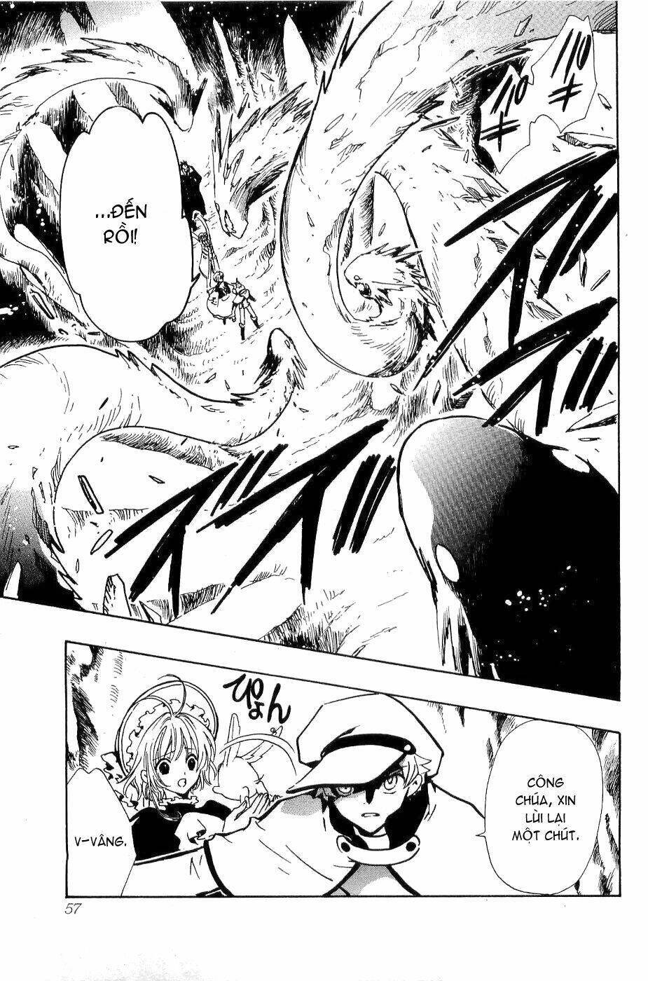 huyền thoại đôi cánh chapter 102 13