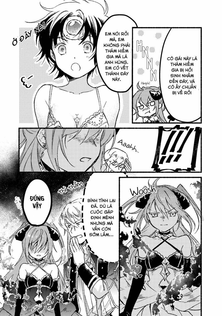 kochira last boss maoh shiro mae chapter 3 17