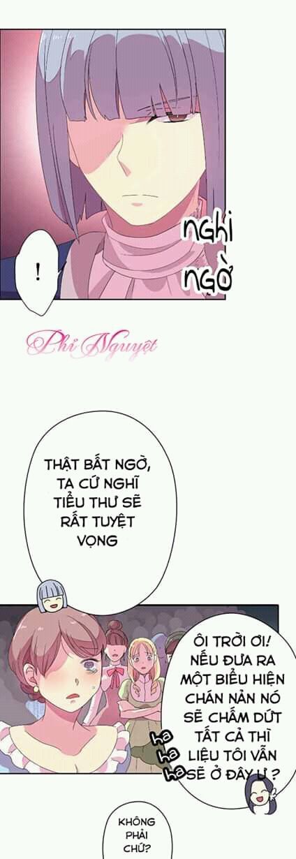 vợ lẽ của vua chapter 3 4