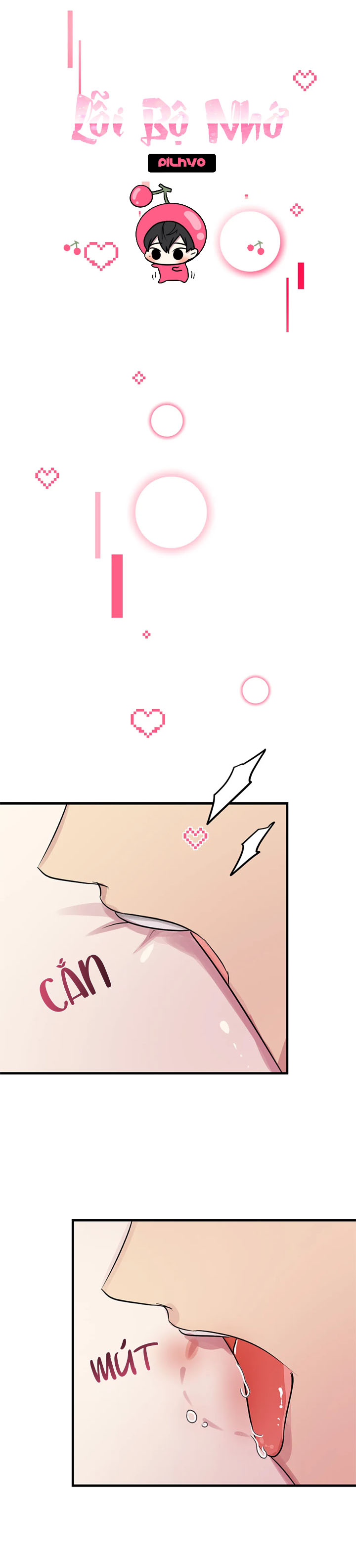 lỗi bộ nhớ chapter 23 6