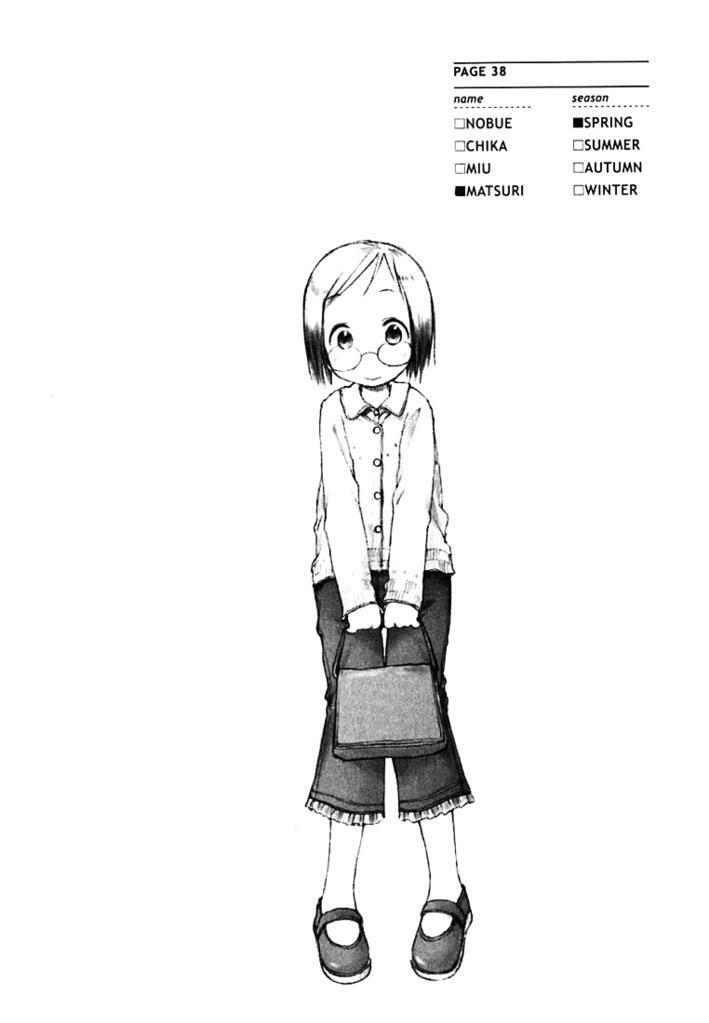 ichigo mashimaro chapter 2 14