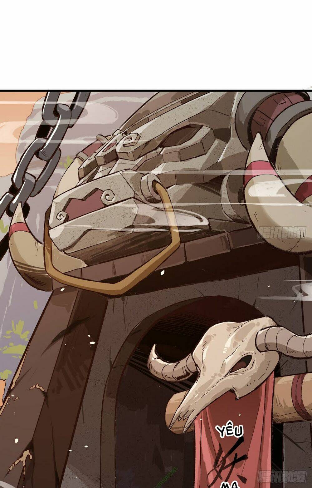 trường an tưởng tượng chapter 25 13