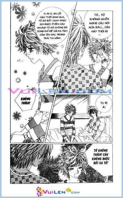 nụ hôn và sắc đẹp chapter 10 48