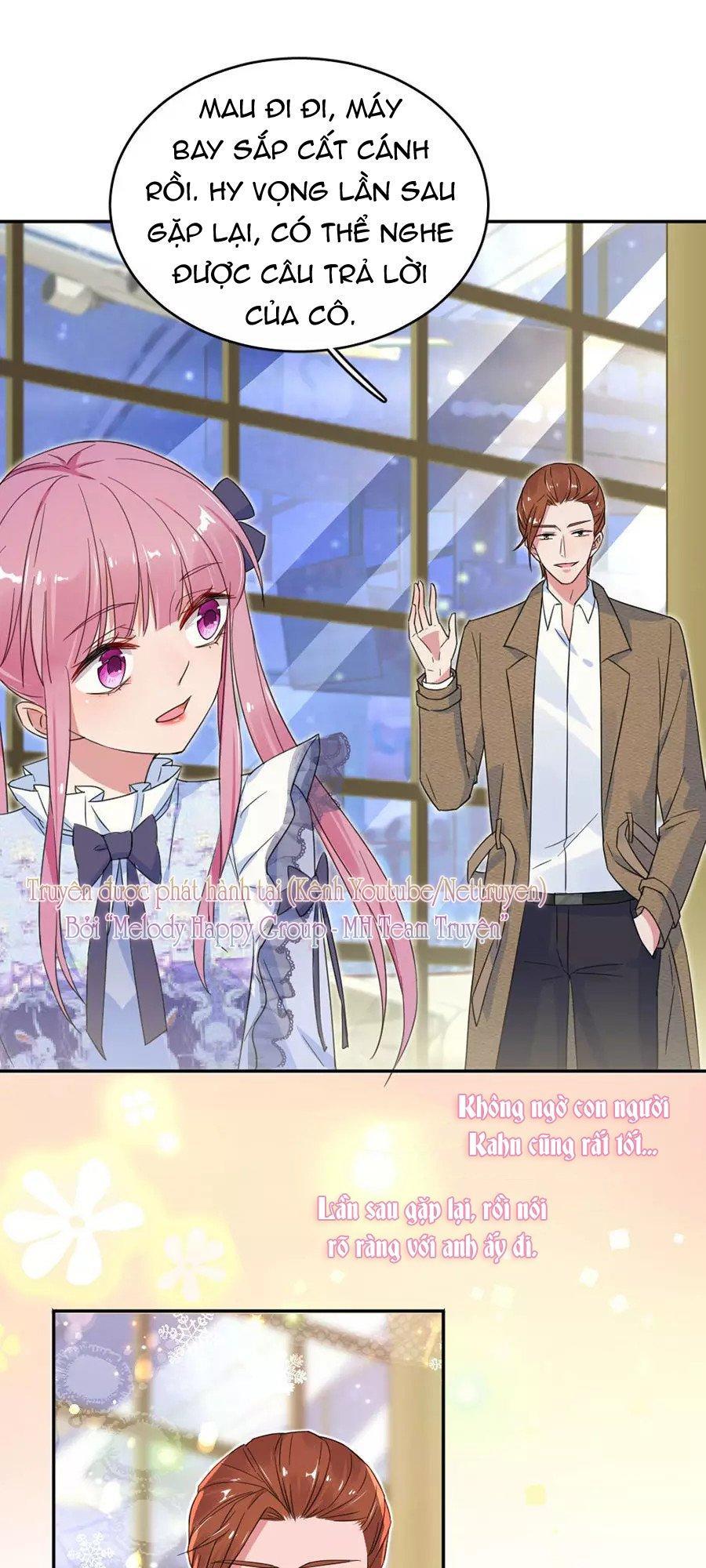 hoàn mỹ lão công tiến hóa luân chapter 37 31