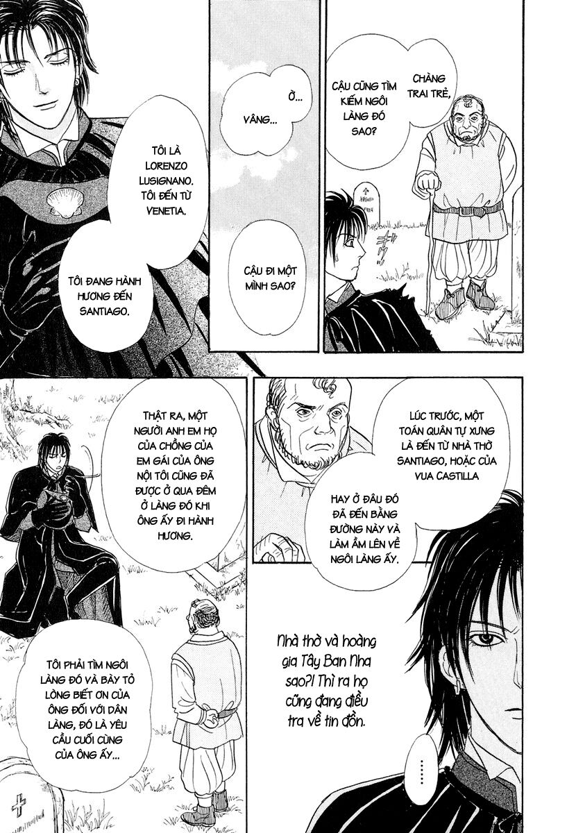 kenja no ishi chapter 14 15