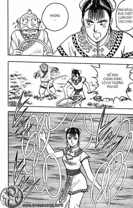 hoàng phi hồng phần 1 chapter 21 18