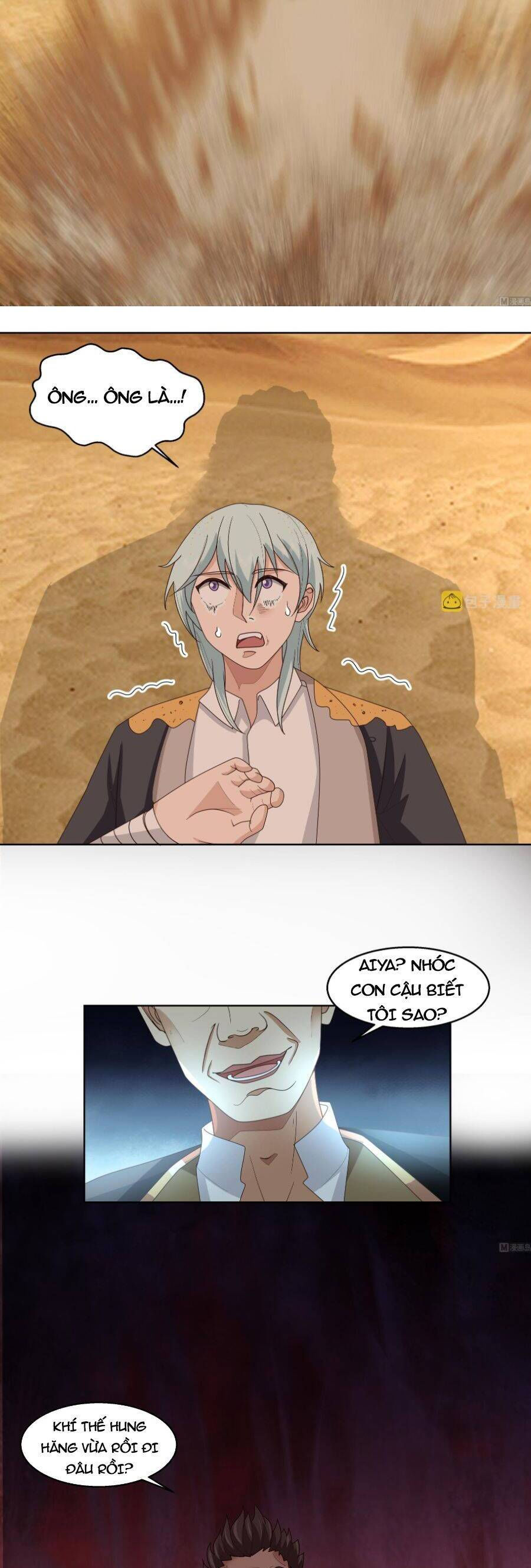 trên người ta có một rồng chapter 569 3