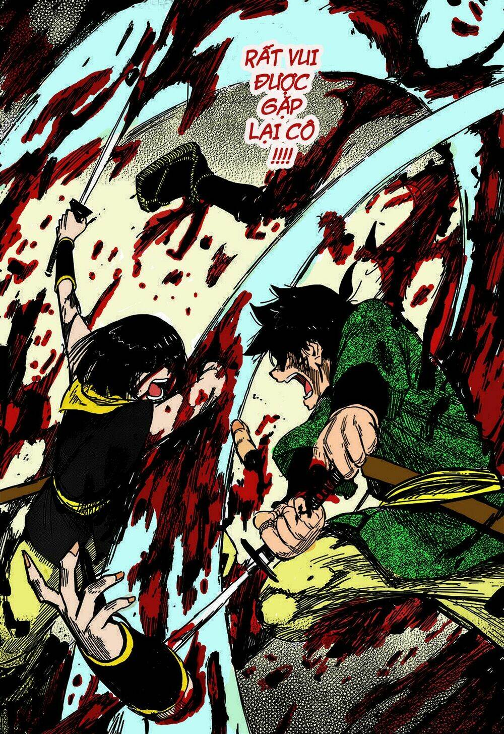 spirit circle - hồn hoàn chapter 18 29