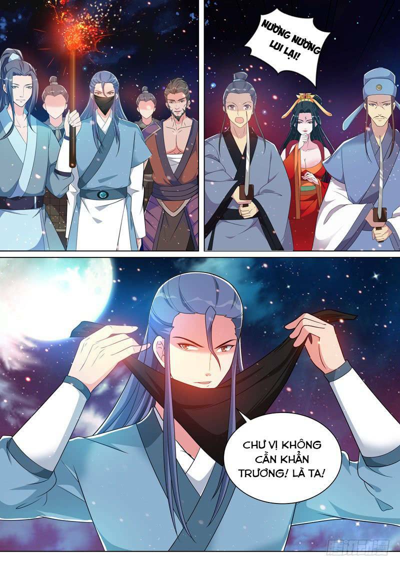 long vương giác tỉnh chapter 39 14