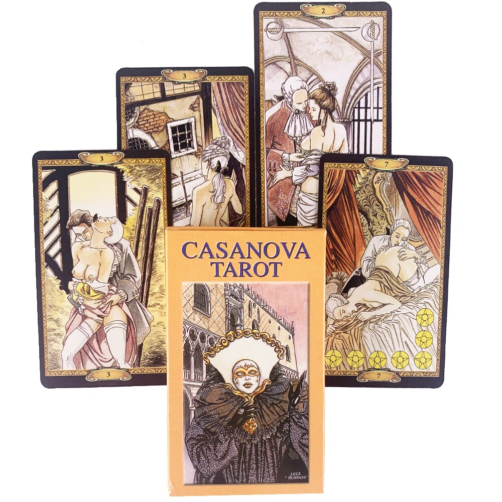 Bộ bài Casanova Tarot