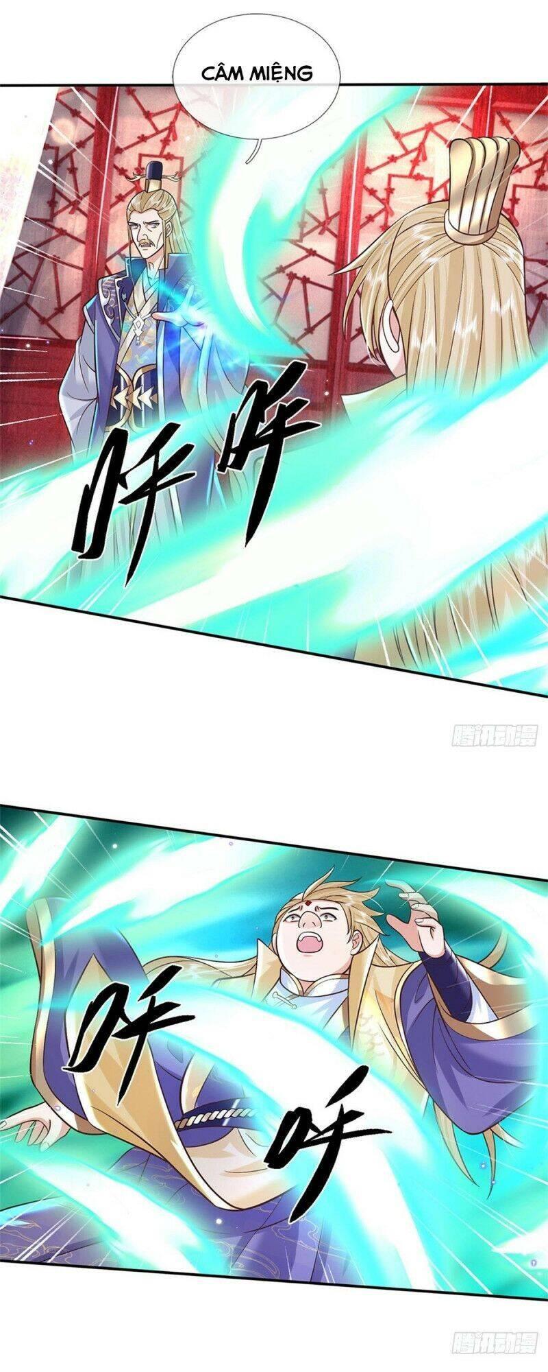 Ta Trở Về Từ Thế Giới Tu Tiên chapter 163 8