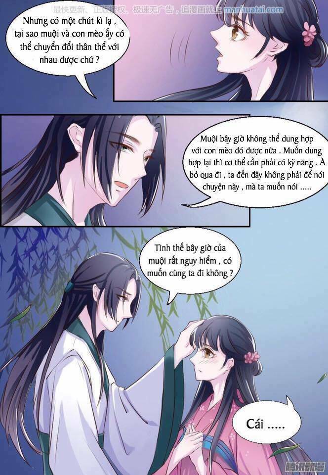 hoàng thái tử, xin nhận nuôi em! chapter 16 8