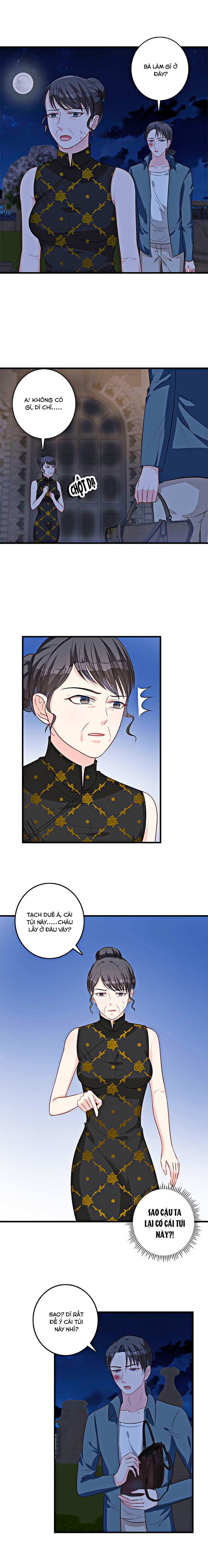 tân nương thế thân chapter 49 3