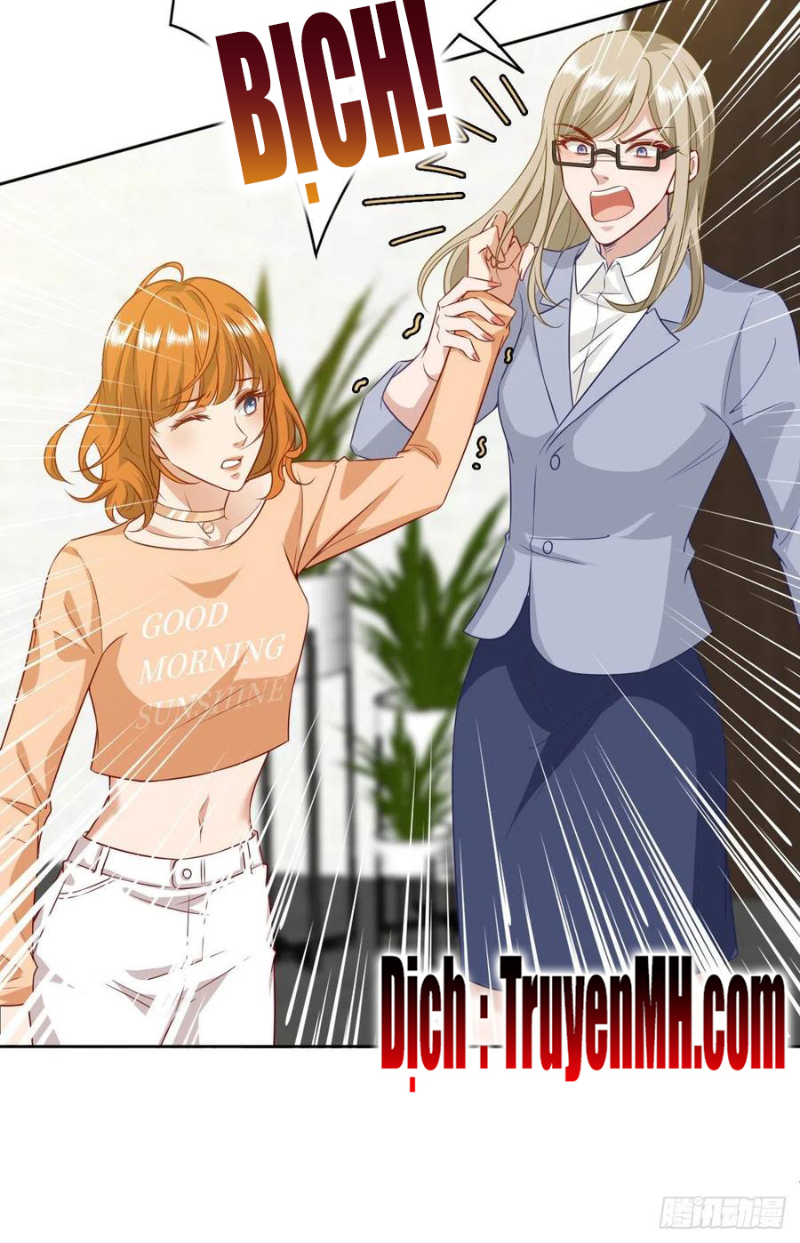 thí hôn lão công, cần giúp sức chapter 213 9