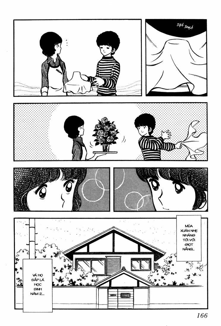 hiatari ryoukou! (hoa nắng) chapter 17 47