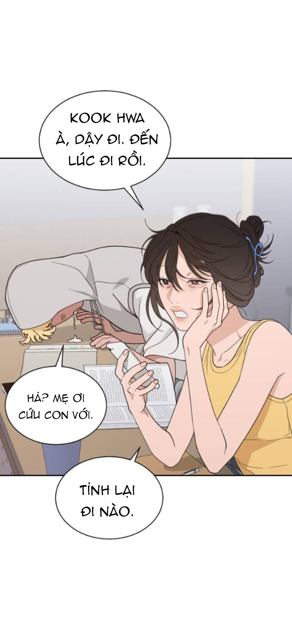 Vận May Bất Ngờ chapter 52.1 3