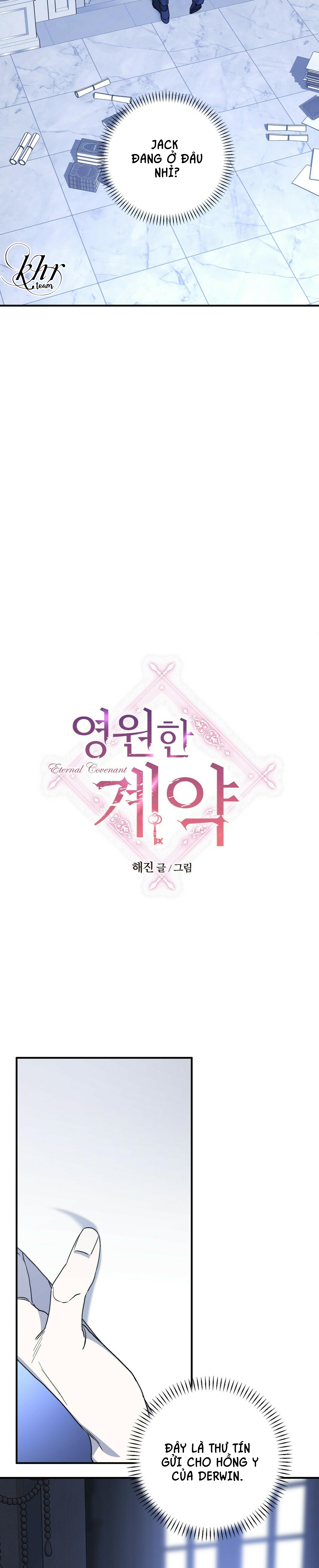 khế ước vĩnh cửu chapter 27 5
