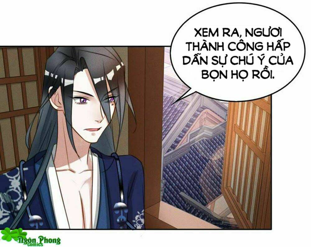 thần nữ thái năng liêu chapter 8 4