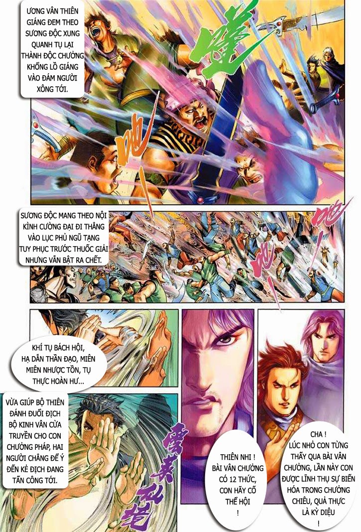 phong vân chapter 333 18