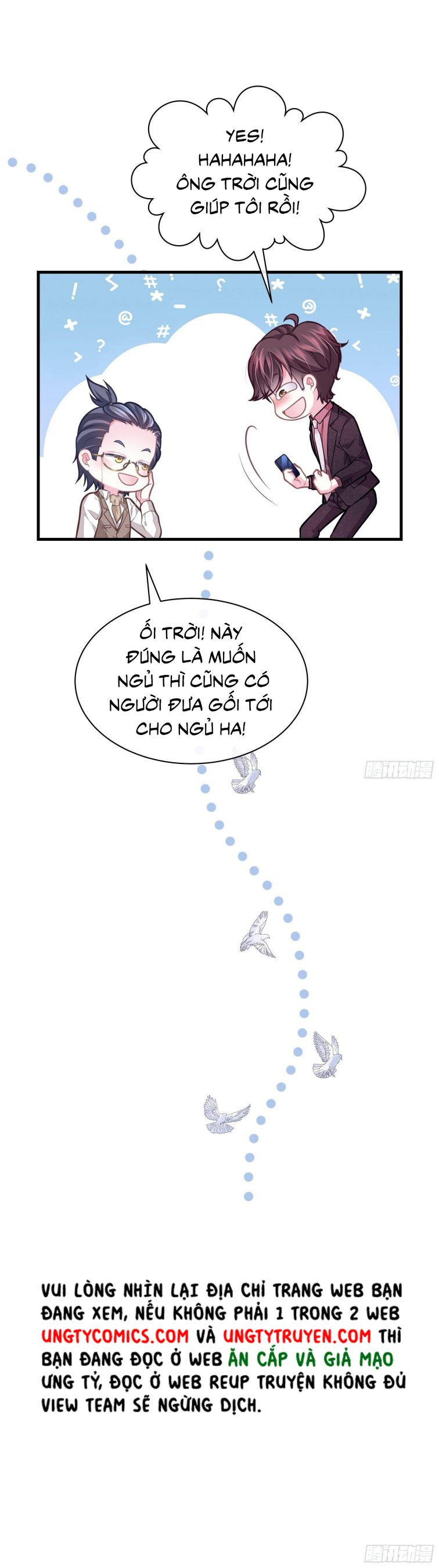 tôi nghi ngờ hệ thống thích tôi chapter 9 9