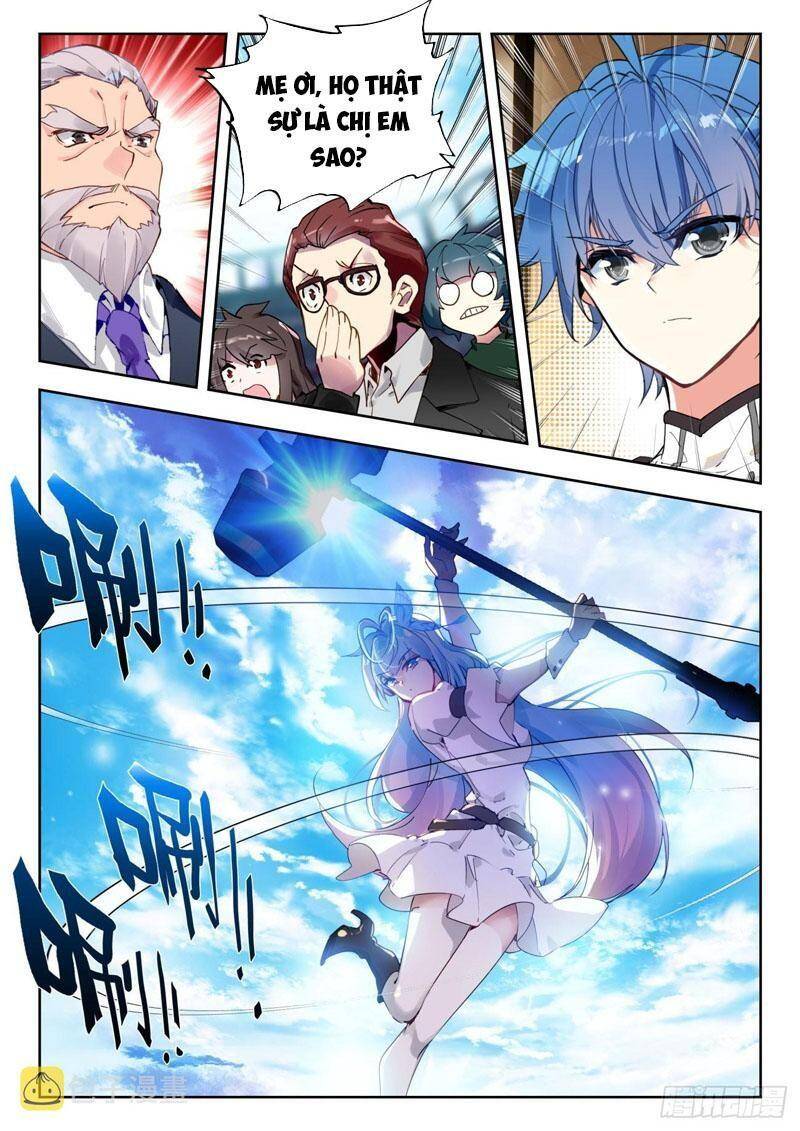 đấu la đại lục ii (tuyệt thế đường môn) chapter 342 9