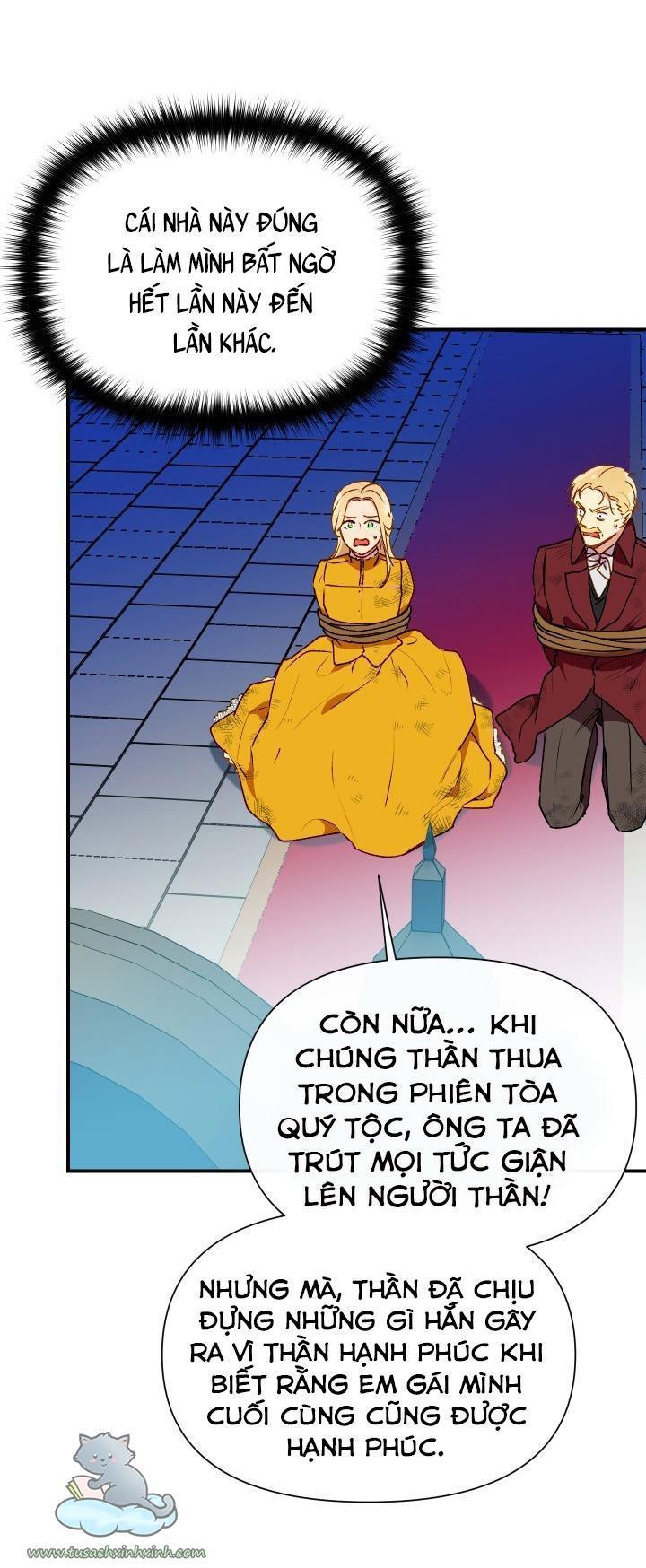 công nương khế ước của gia tộc công tước quái vật chapter 59 61