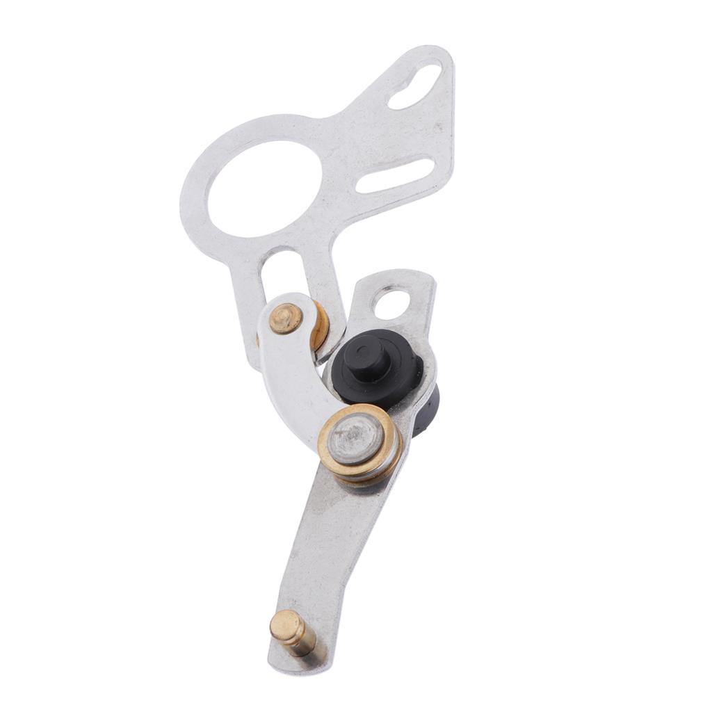 Metal Throttle Arm Handle for Yamaha Outboard Control Box 703-48261-01