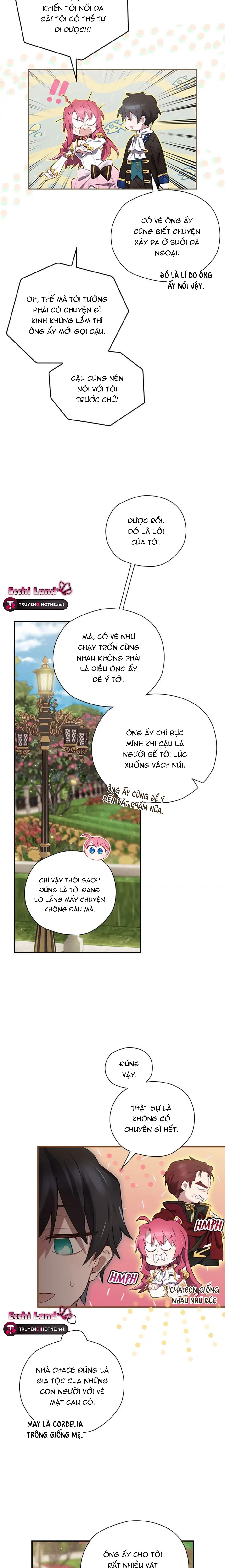 Kẻ Tạo Nên Hồi Kết chapter 14.2 - Trang 2