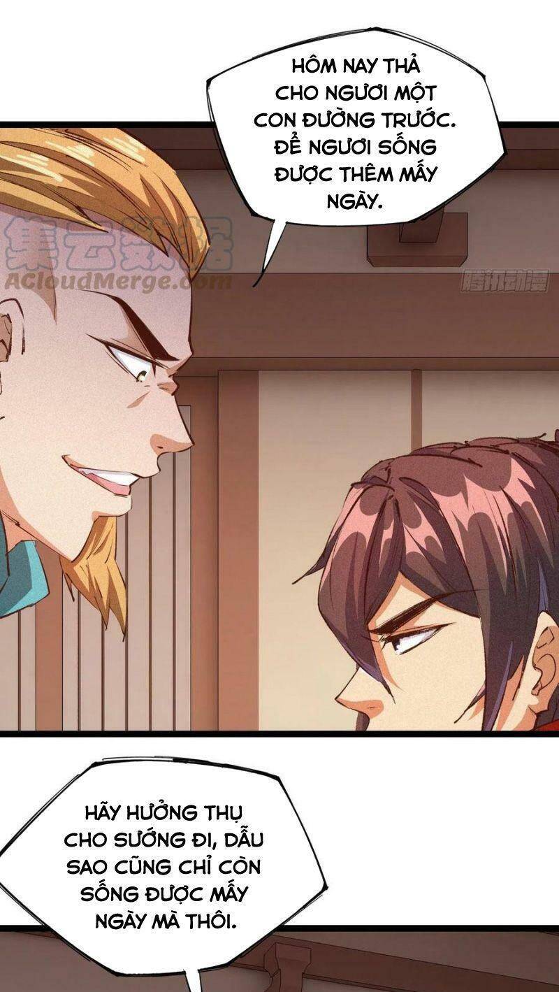 võ đạo chiến thần chapter 36 19