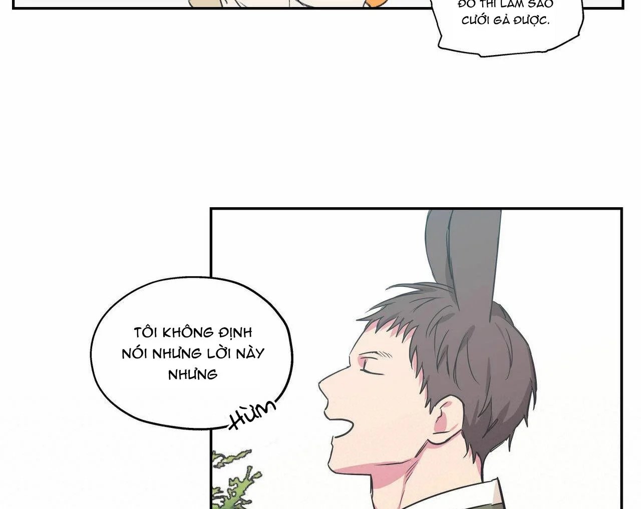 không chốn yêu đương chapter 65.5 34