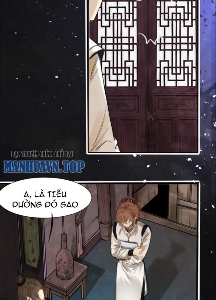 ánh mắt thanh tịnh, nhưng là chưởng môn chapter 1 16