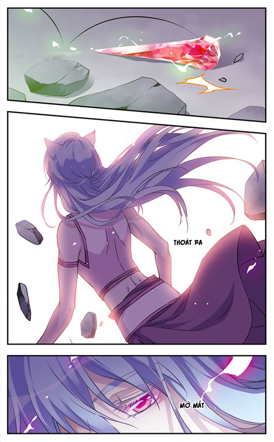 Fight For Myself chapter 6.1 - Trang 10