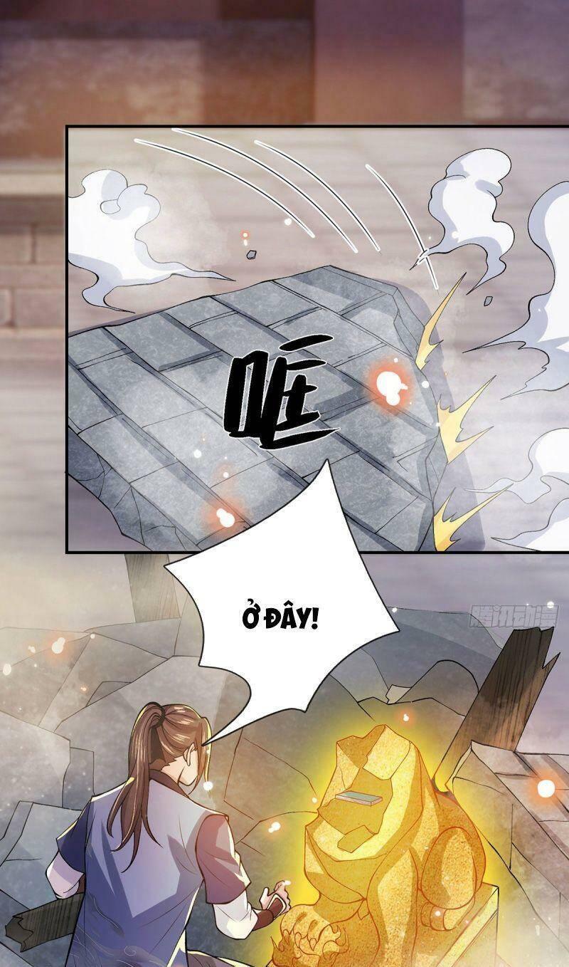 Ta Trở Về Từ Thế Giới Tu Tiên chapter 29 1