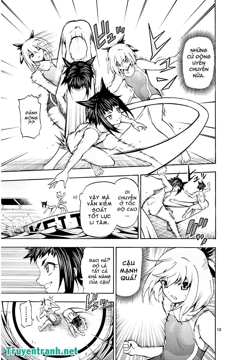 keijo!!!!!!!! (yml) chapter 47 5