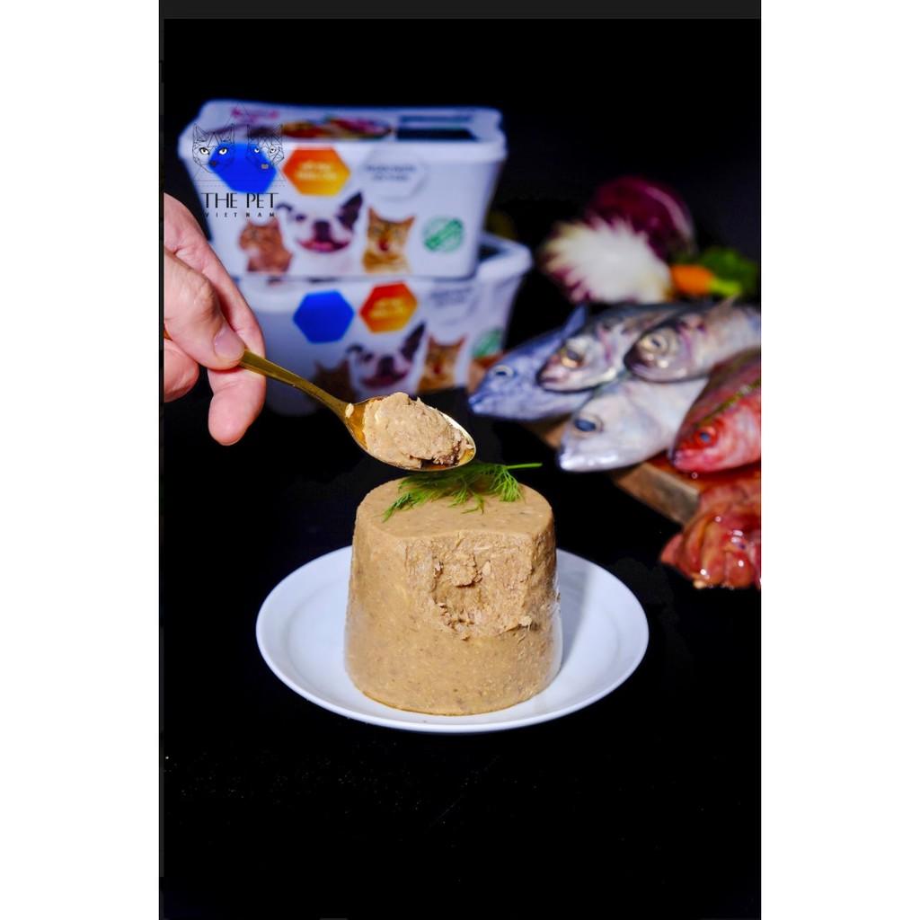 1Kg Thức Ăn Cho Mèo Pate Cá Ngừ (Tuna Pet Paste)