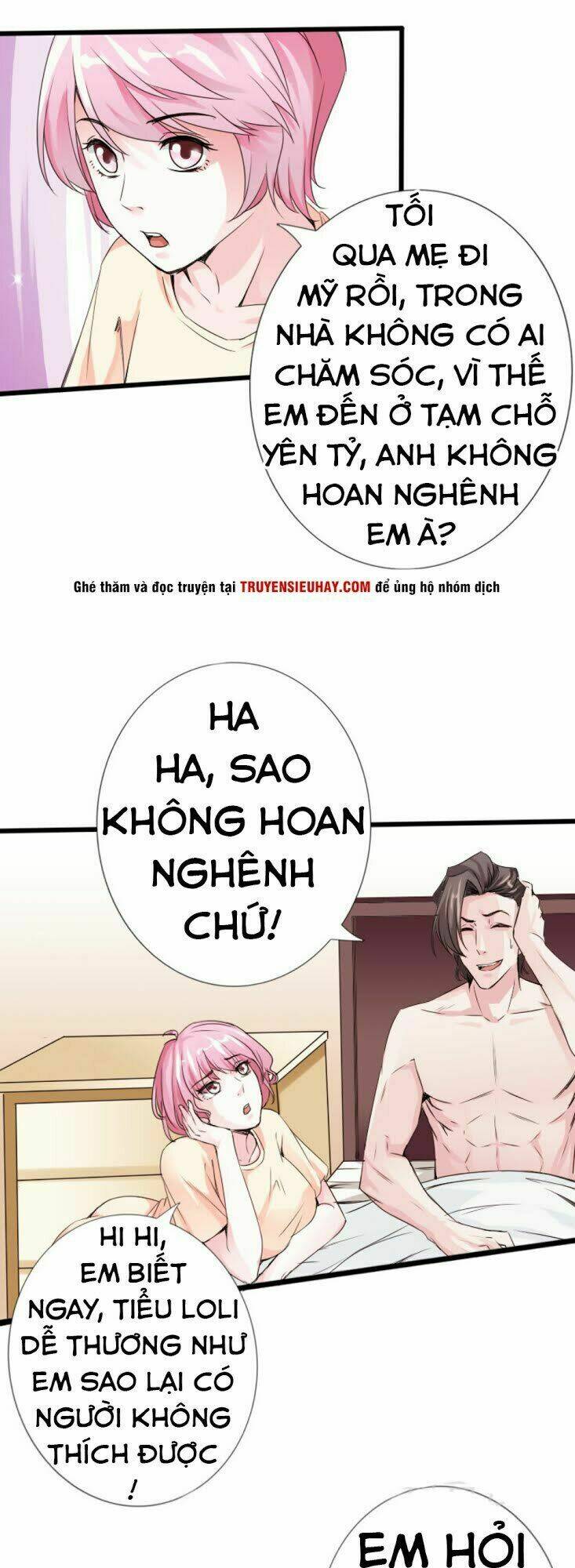 tuyệt phẩm tà thiếu chapter 17 36