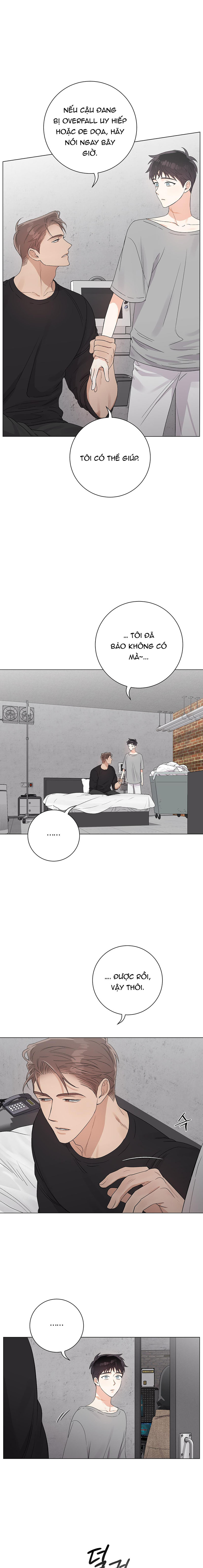 tiếng đập con tim chapter 14 19